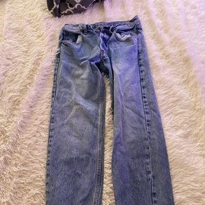 brandy melville jeans